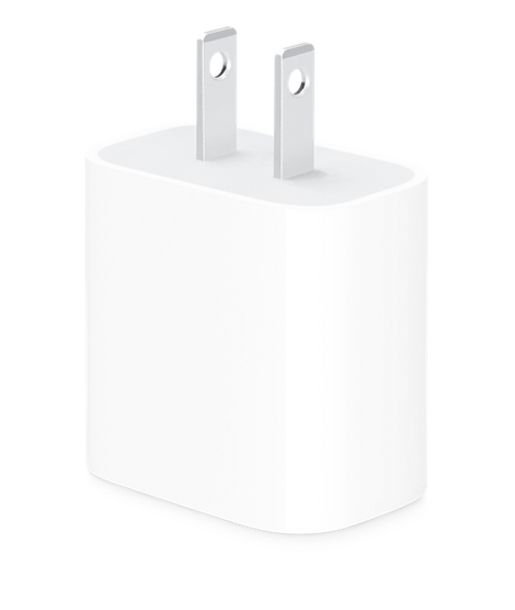 Cargador USB-C 20W